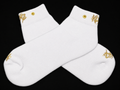 White Klyxz 1 Pair