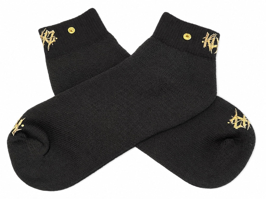Black Klyxz 1 Pair