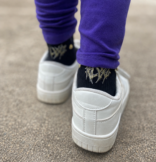 Black Klyxz 1 Pair