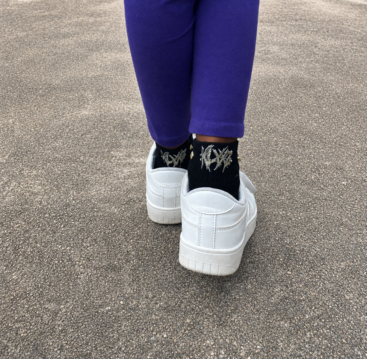 Black Klyxz 1 Pair