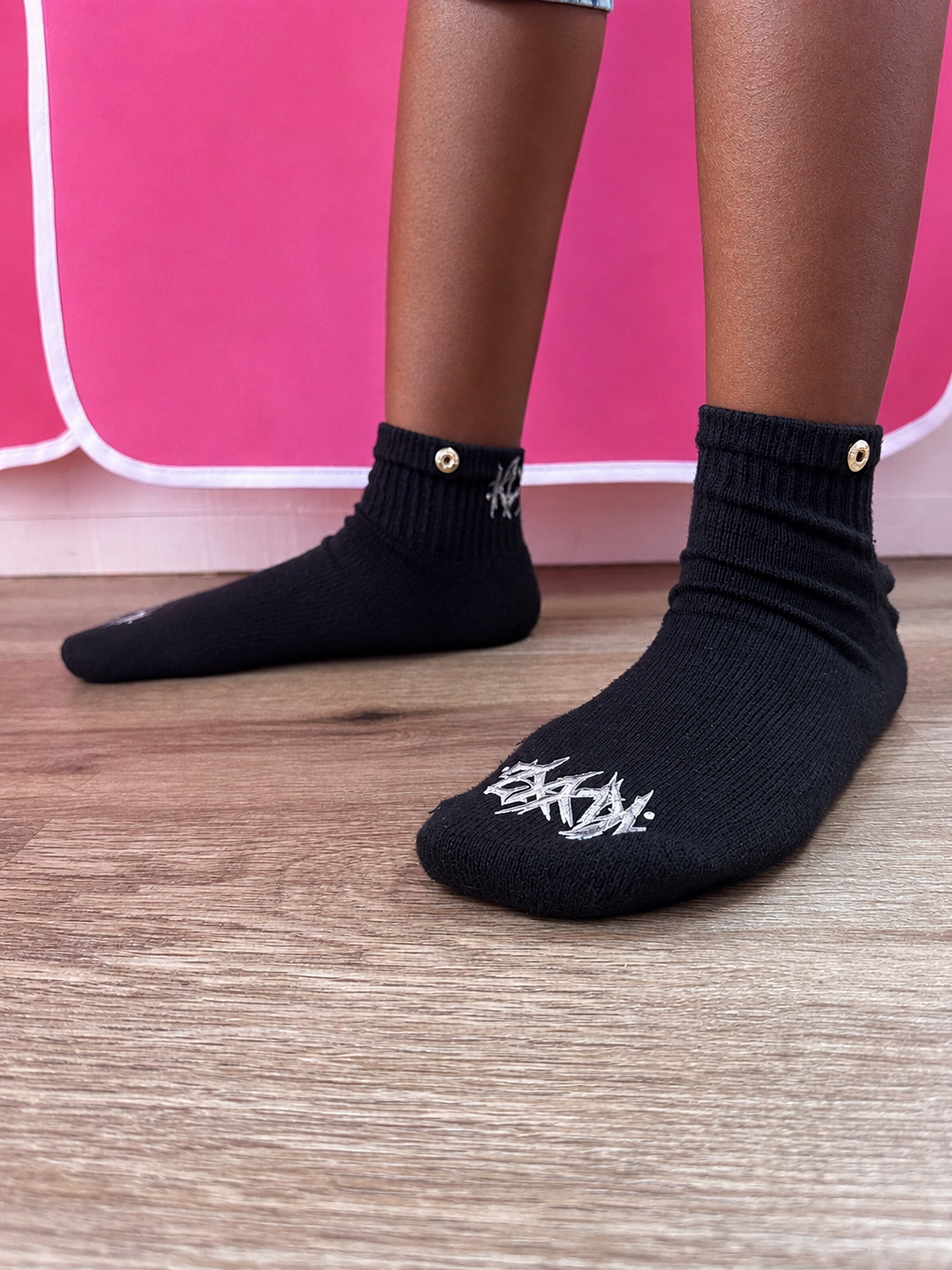Black Klyxz 1 Pair