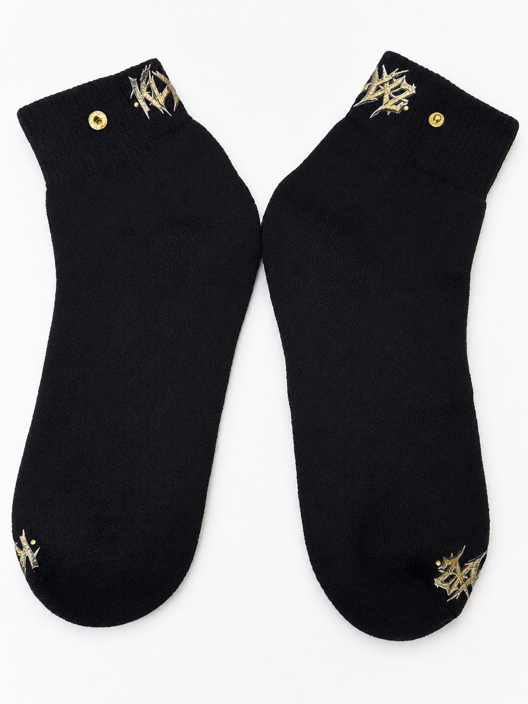 Black Klyxz 1 Pair